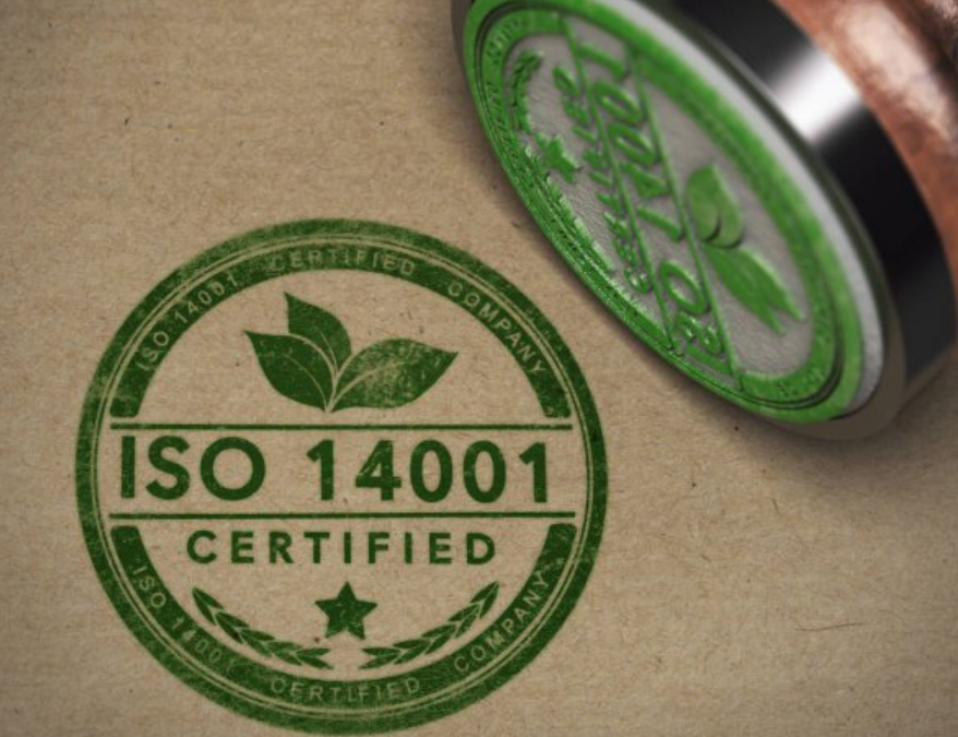 Ferre Etiquetes obtiene la Certificación ISO 14001